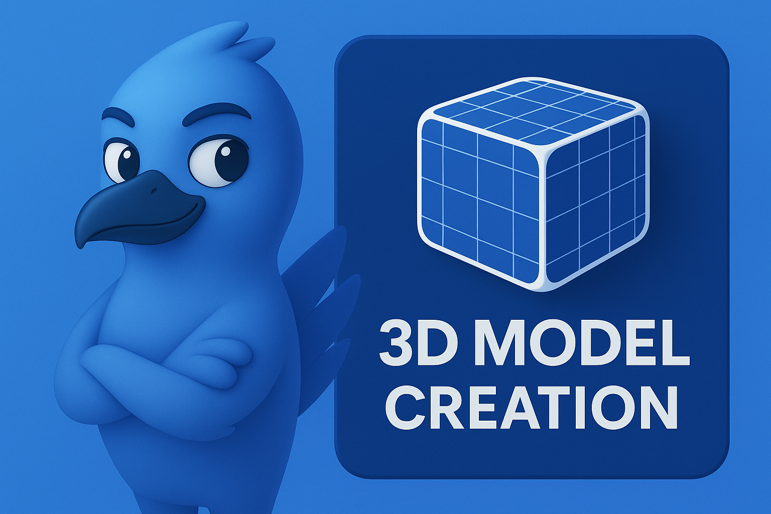 3D Model Creation