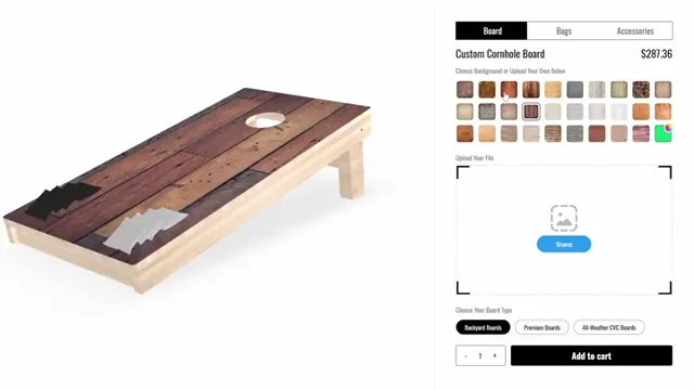 Skipsgarage.com Cornhole Boards