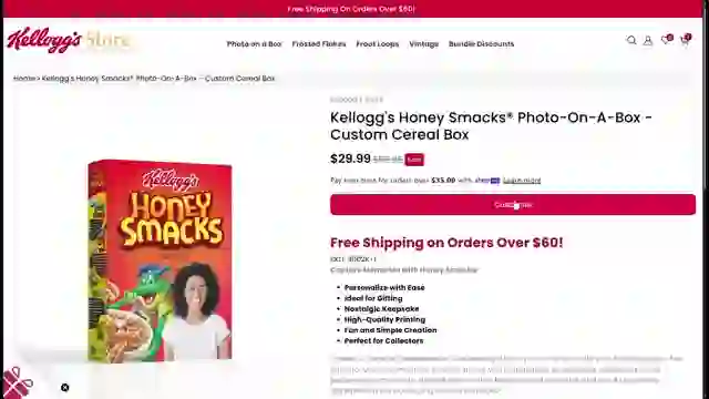 Custom Merchandise