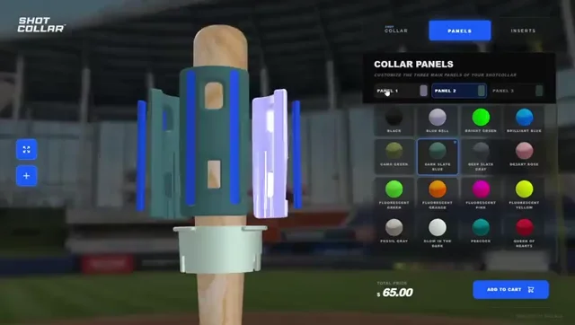 Shotcollar.com Bat Weights